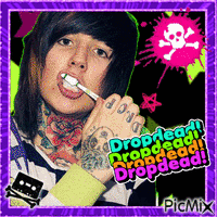 dropdead! Animated GIF