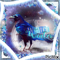 Winter Chirp~ - GIF animé gratuit