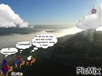 Arribada Reis - Bezmaksas animēts GIF