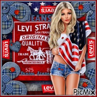 Levi Strauss-RM-02-22-24 - GIF animado gratis