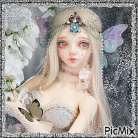 Fairy geanimeerde GIF