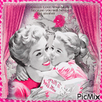 To Mom with love... Animated GIF