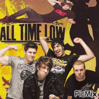 Concours : All Time Low - Free animated GIF