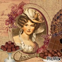 Schokolade - viktorianische Ära
