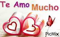 Tarjetas de amor - Darmowy animowany GIF