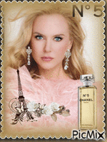 Perfume - Gratis geanimeerde GIF