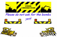 Under the construction... 动画 GIF