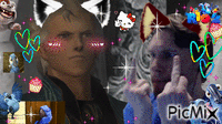 vergil and jerma Animiertes GIF