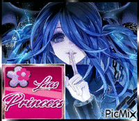 las princess - Gratis animeret GIF