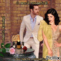 A romantic evening!1 Animated GIF