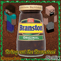BRING OUT THE BRANSTON - Darmowy animowany GIF