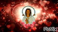 HOLY MARY - Gratis animerad GIF