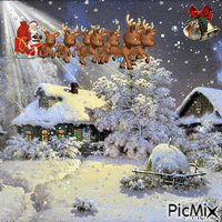 Christmas Time - Δωρεάν κινούμενο GIF