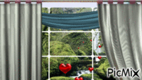 okno - Zdarma animovaný GIF
