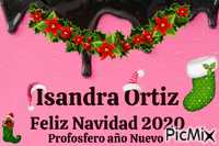 Isandra Ortiz Torres GIF animé