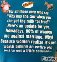 Why Buy the Cow GIF animé