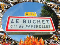 Le Buchet - Bezmaksas animēts GIF