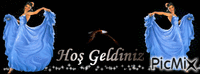Dost Yolcu - Darmowy animowany GIF