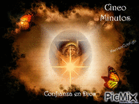 CINCO MINUTOS 120316 - 免费动画 GIF