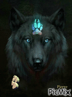 loup - Ilmainen animoitu GIF