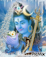 Shiva - Ilmainen animoitu GIF