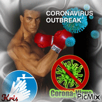 Lutte contre le Coronavirus (