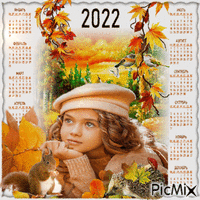 Herbstkalender