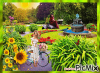 O Jardim Animated GIF