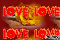 LOVE - 免费动画 GIF