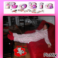 rosie Animated GIF