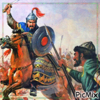 Gengis Khan / Contests
