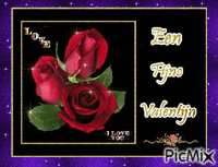 Valentijn - GIF animate gratis
