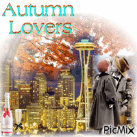 Autumn Lovers 2021 κινούμενο GIF