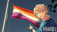 Kaoru Hakaze Lesbian - Δωρεάν κινούμενο GIF