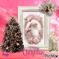 Christmas card - gratis png