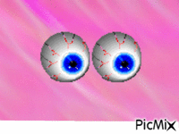 oeil 2 - Darmowy animowany GIF