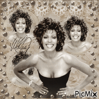 Whitney - Δωρεάν κινούμενο GIF