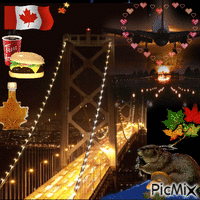 Vancouver animált GIF