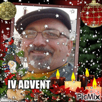 IV Advent - Free animated GIF