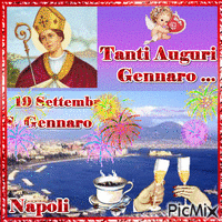 S, Gennaro NAPOLI Animated GIF