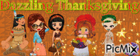 DD thanksgiving animowany gif