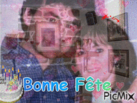 bonne fete Hélène - Bezmaksas animēts GIF
