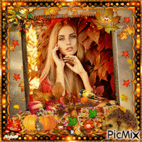 Couleur d'automne Animated GIF