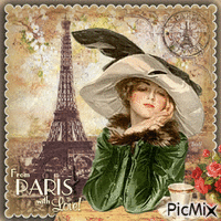 From Paris with love