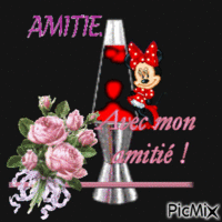 AMITIE 3 - GIF animasi gratis