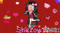 Shezow ♥ - GIF animé gratuit