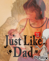 dad анимиран GIF