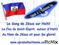 Haïti libérée - Gratis geanimeerde GIF