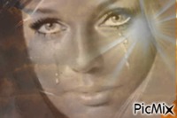 Tränen - Безплатен анимиран GIF