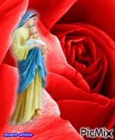 JESUS E MARIA - Ücretsiz animasyonlu GIF